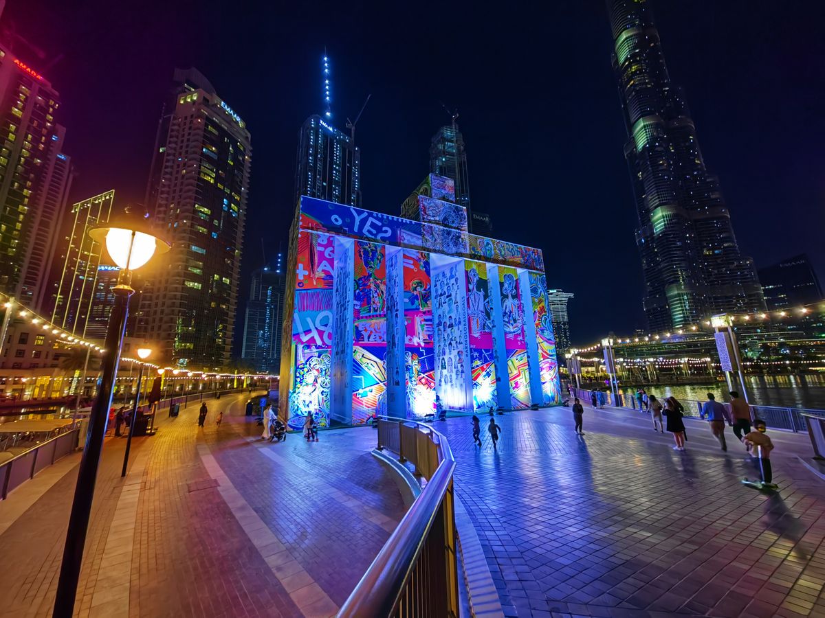 Shot on Huawei P50 Pro
