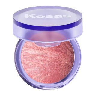 Kosas Blush Is Life Baked Dimensional + Brightening Blush