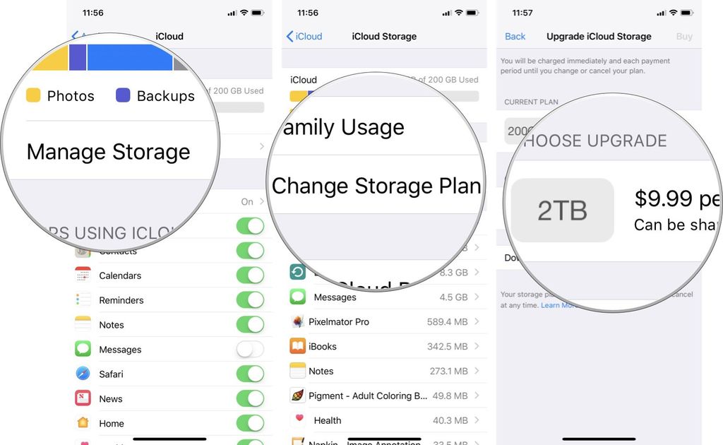 Which iCloud storage plan should you get? iMore