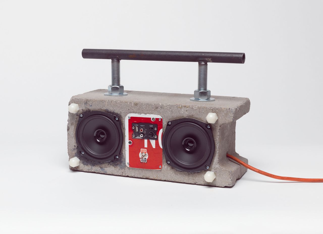 Tom Sachs, Model Thirty-Six, 2014