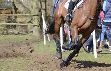 Should a member of the eventing ground jury be in the riders&rsquo; tent?