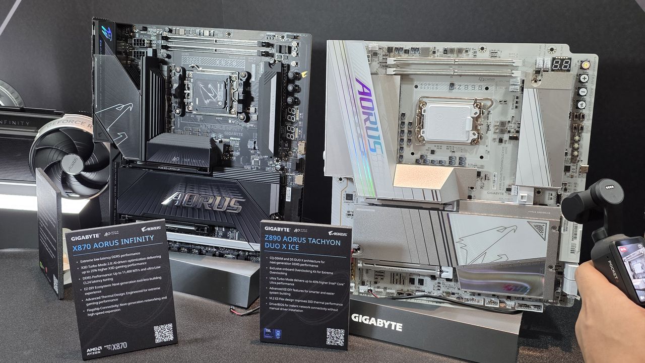 Gigabyte Infinity