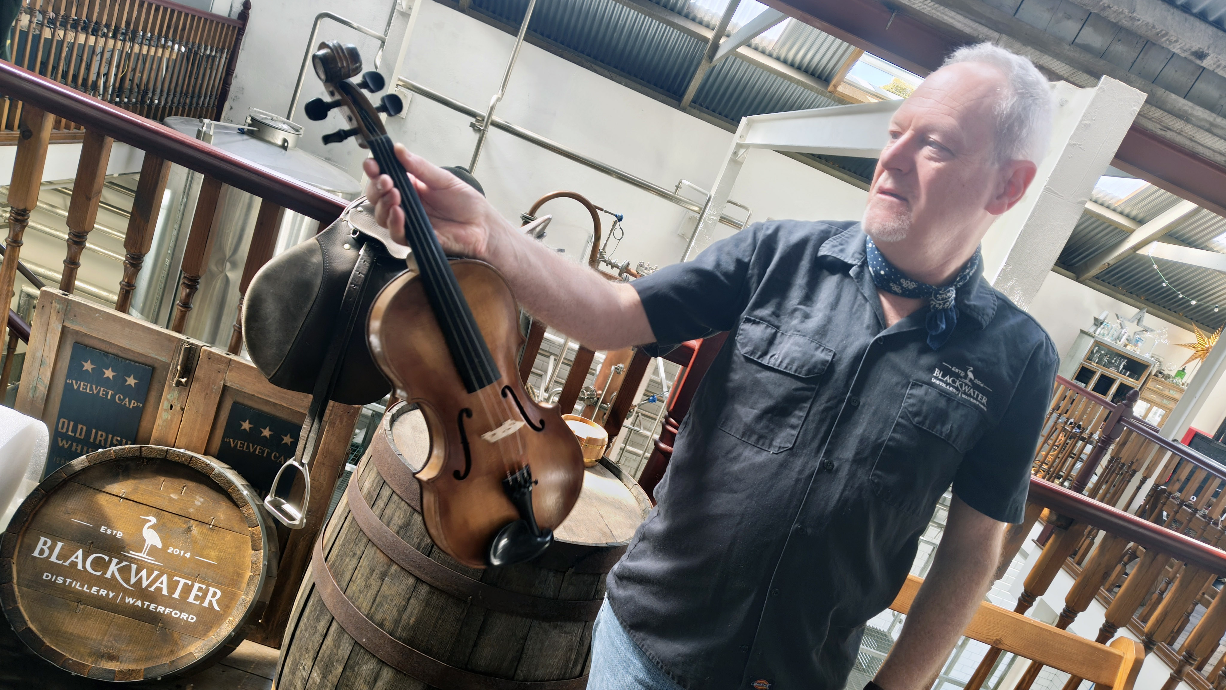 Blackwater Distillery