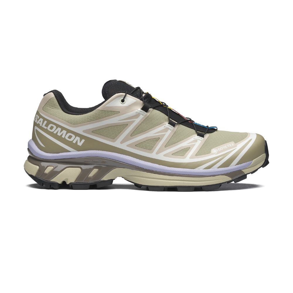 Salomon XT-6 walking shoes