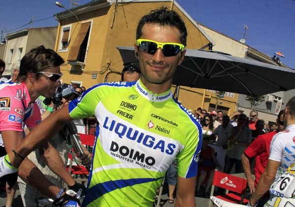 Luxembourg Pro Cycling Snaps Up Bennati And Viganò 