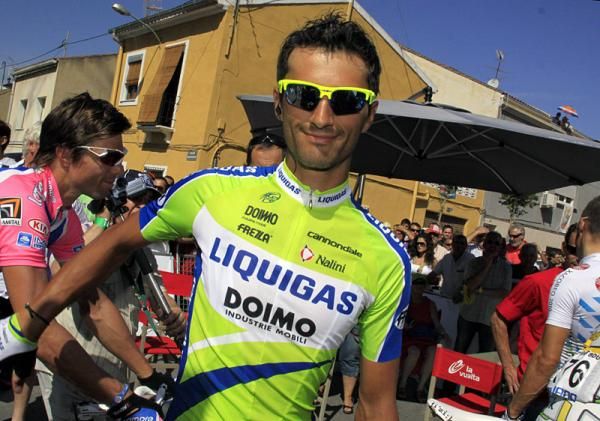 Daniel Bennati (Liquigas - Doimo)
