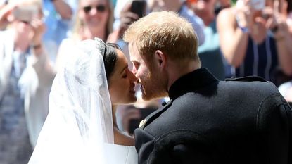 Meghan Markle & Prince Harry