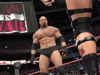 WWE 2K17 (PS3, PS4, Xbox 360, Xbox One)