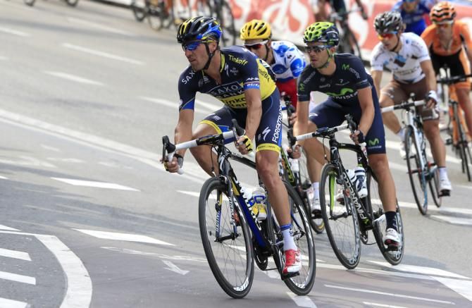 Matteo Tosatto (Team Saxo - Tinkoff)
