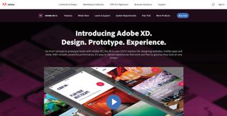 Adobe’s answer to Sketch for UX design