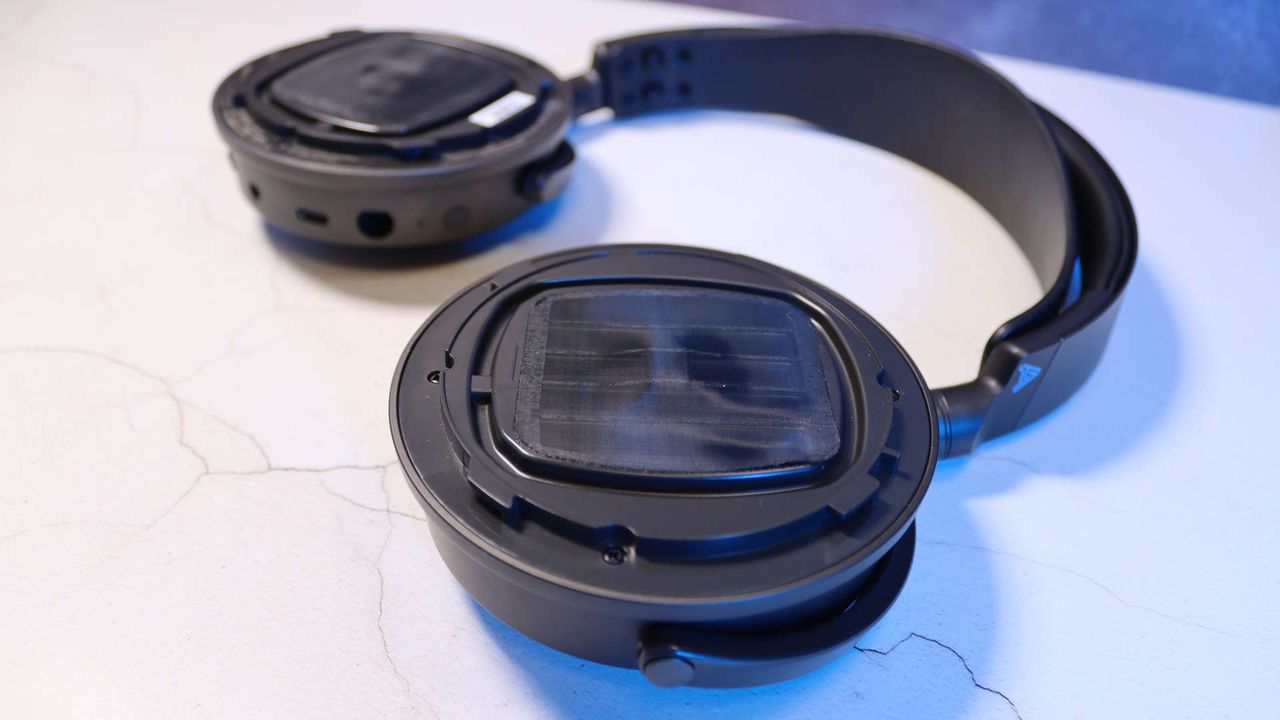 Audeze Maxwell gaming headset