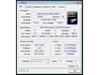 Phenom II X2 550 BE
