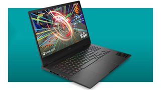 HP Omen 16 inch gaming laptop