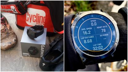 Garmin fenix cyber discount monday