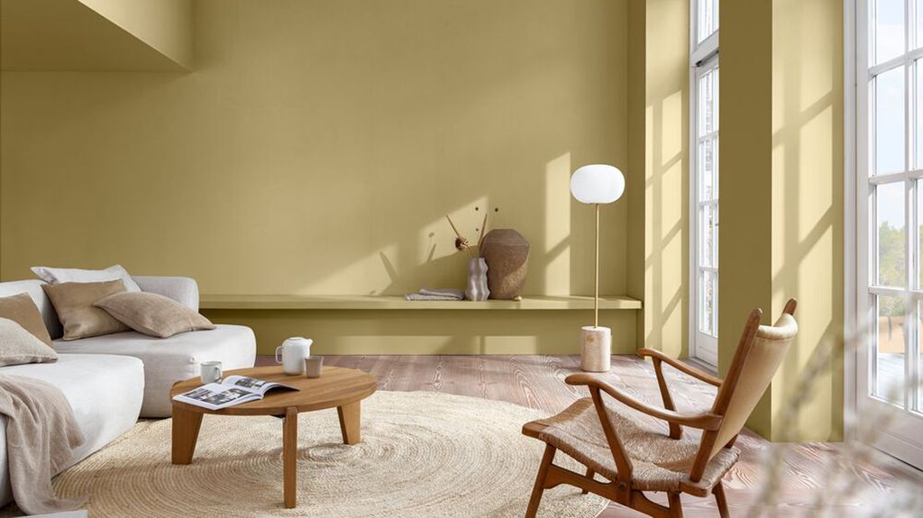 2024 Paint Color Trends For Living Room