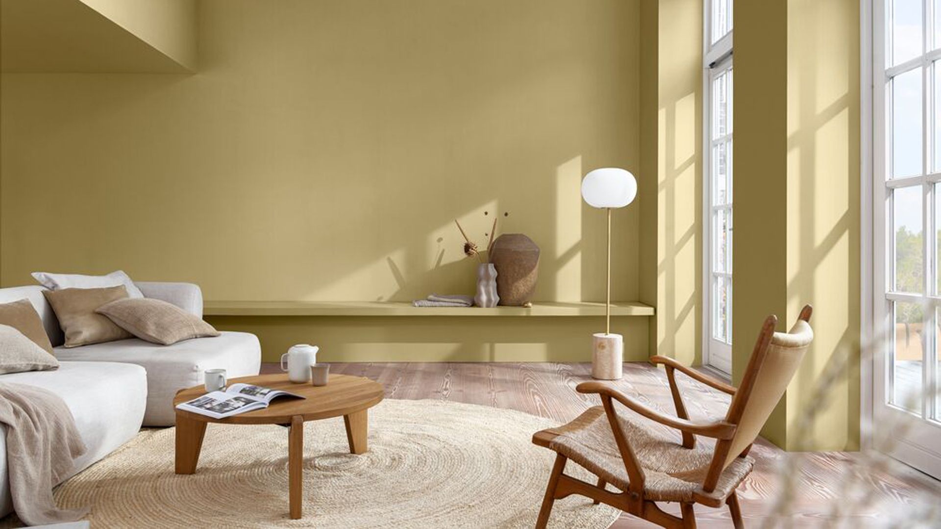 2024 Interior Paint Colors Of The Year Tansy Almeria
