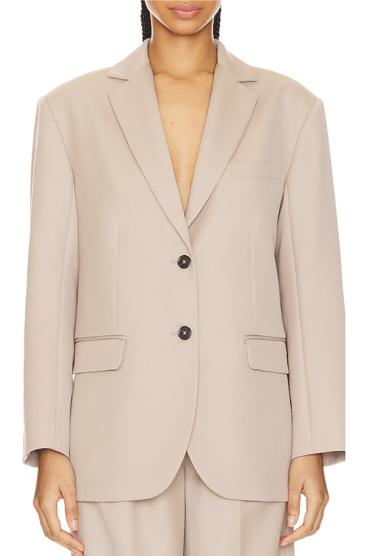 jeans cowboy boots and blazer