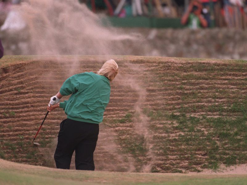 John Daly in 1995