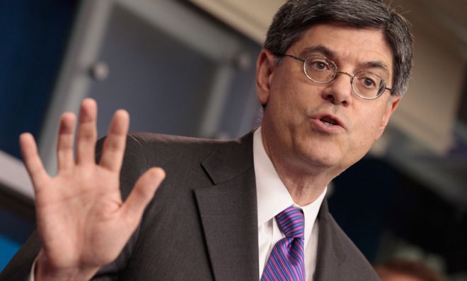 Jack Lew