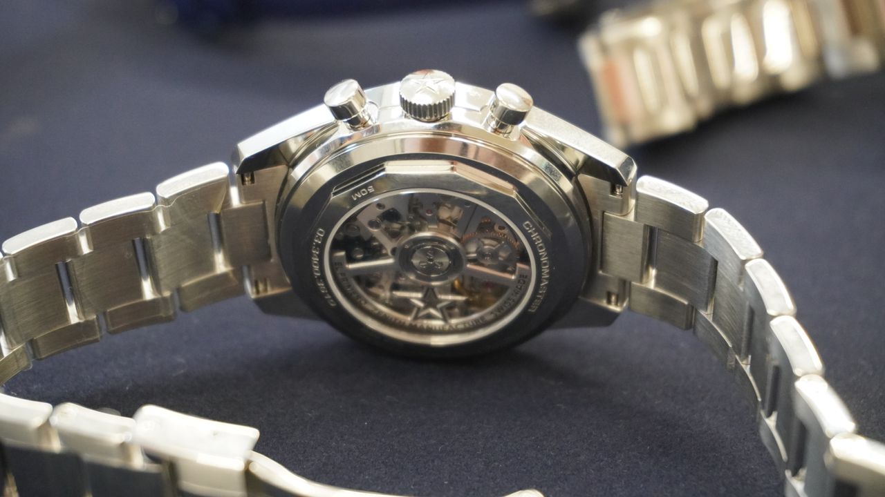 The Zenith Chronomaster Original Triple Calendar
