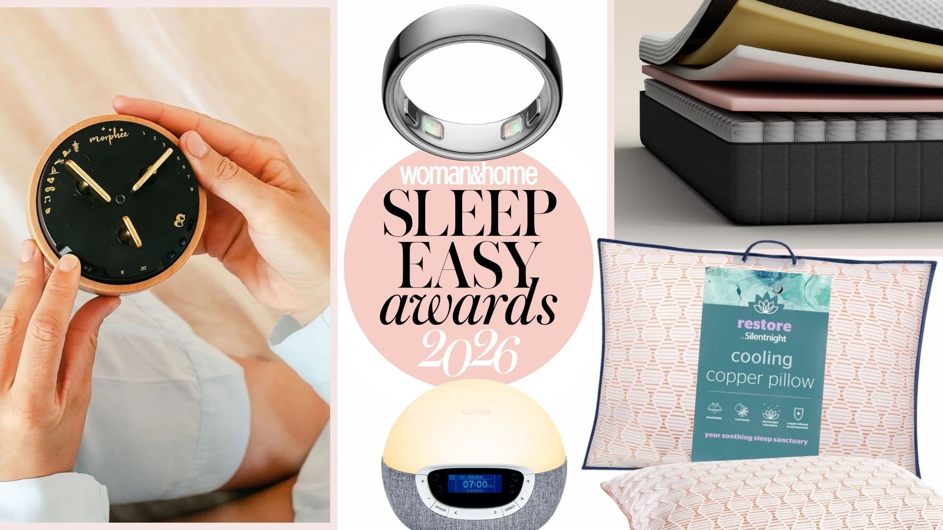 Sleep Easy Awards 2026