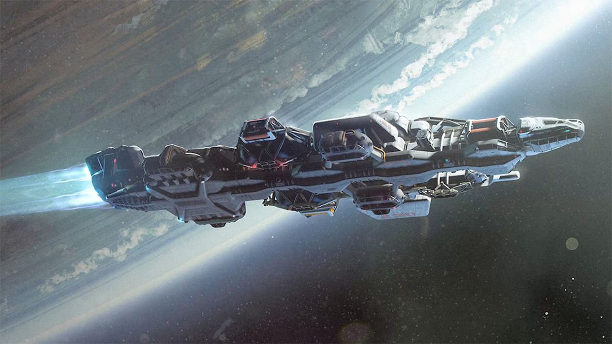 Upcoming space games: Starfield, Star Wars, Mass Effect 4