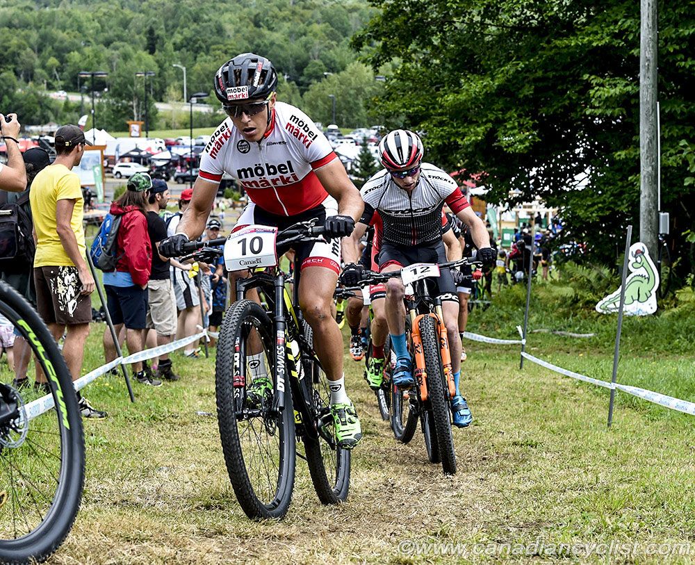 Matthias Stirnemann (Moebel Maerki MTB Pro Team)
