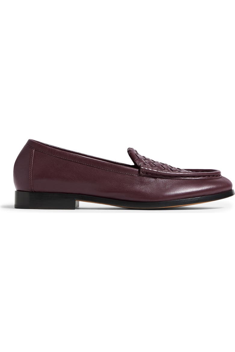 Silenzio Leather Loafer