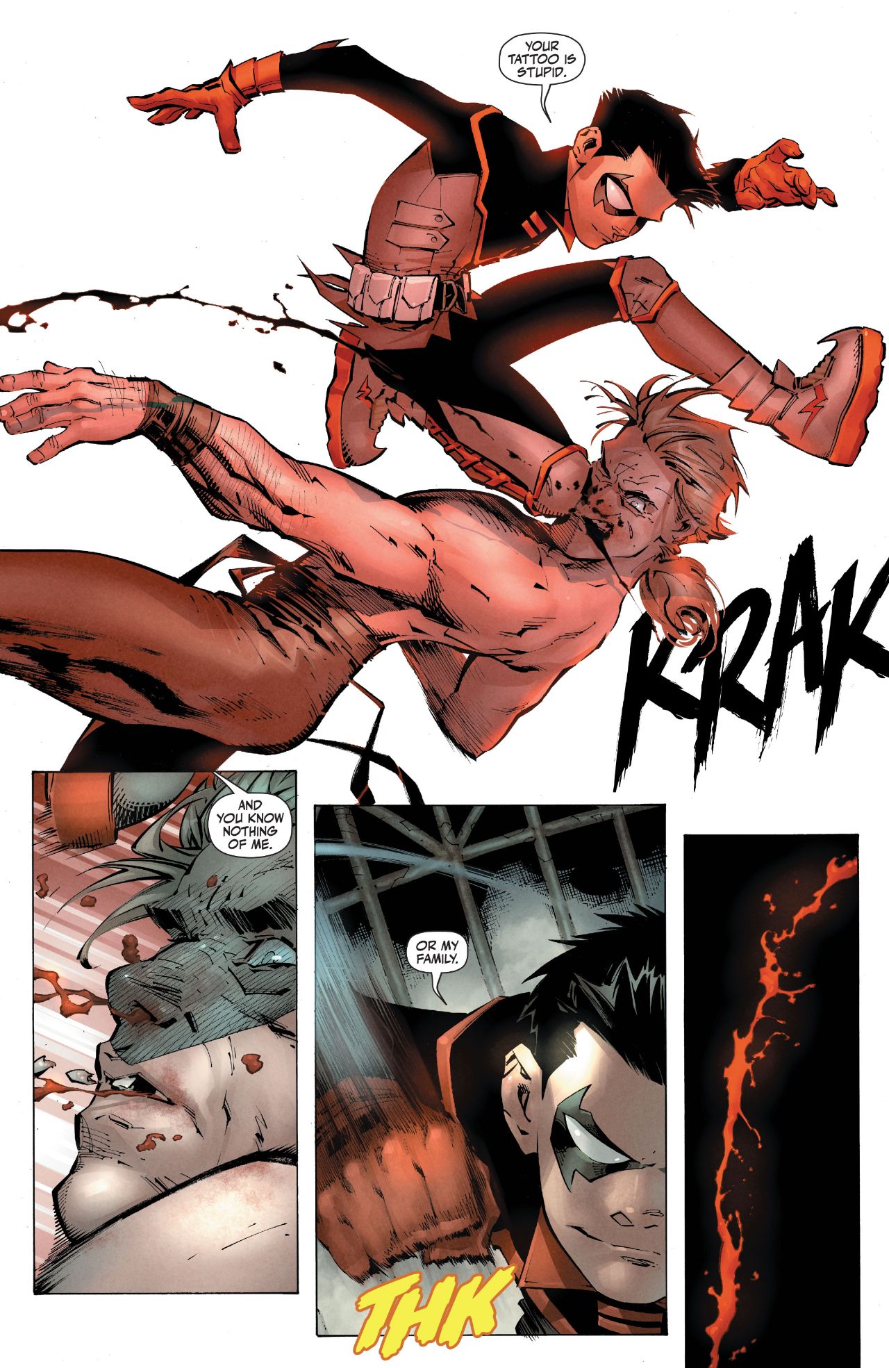 Robin #1