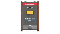 Cheap guitar pedals: TC Electronic June 60