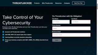 Threatlocker: Plans and pricing