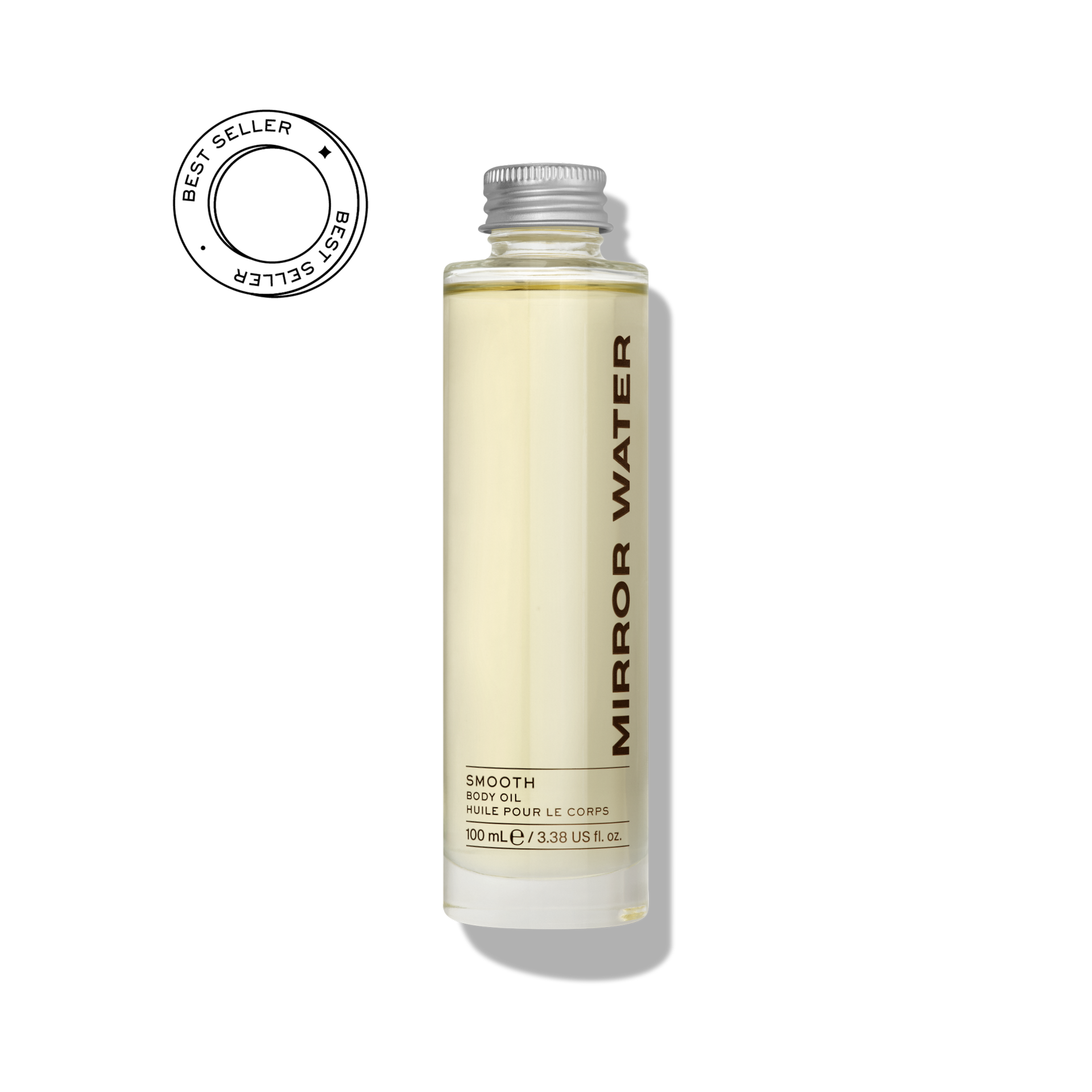 smooth body oil