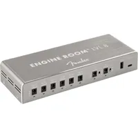 Fender Engine Room LVL 86 x 9V 500mA, 2 x switchable, 9/12/18V 500mA