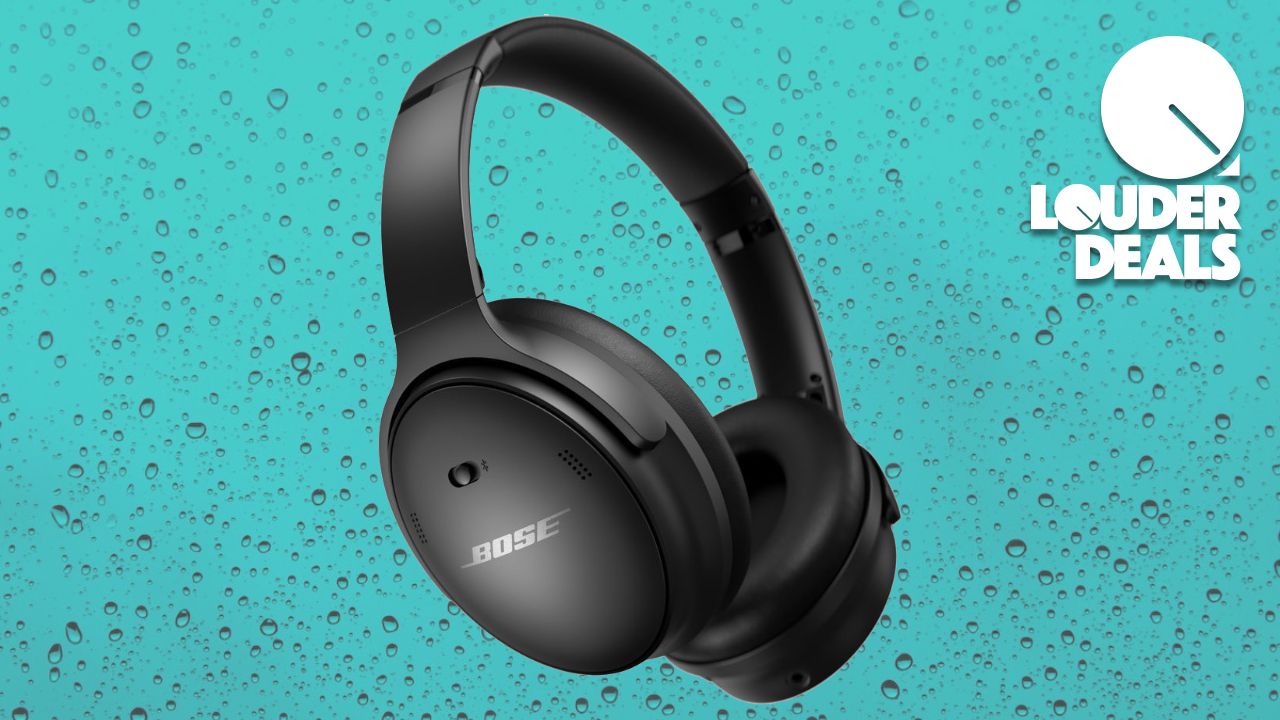 Black Friday Bose deal Save 50 on Bose 45 noise