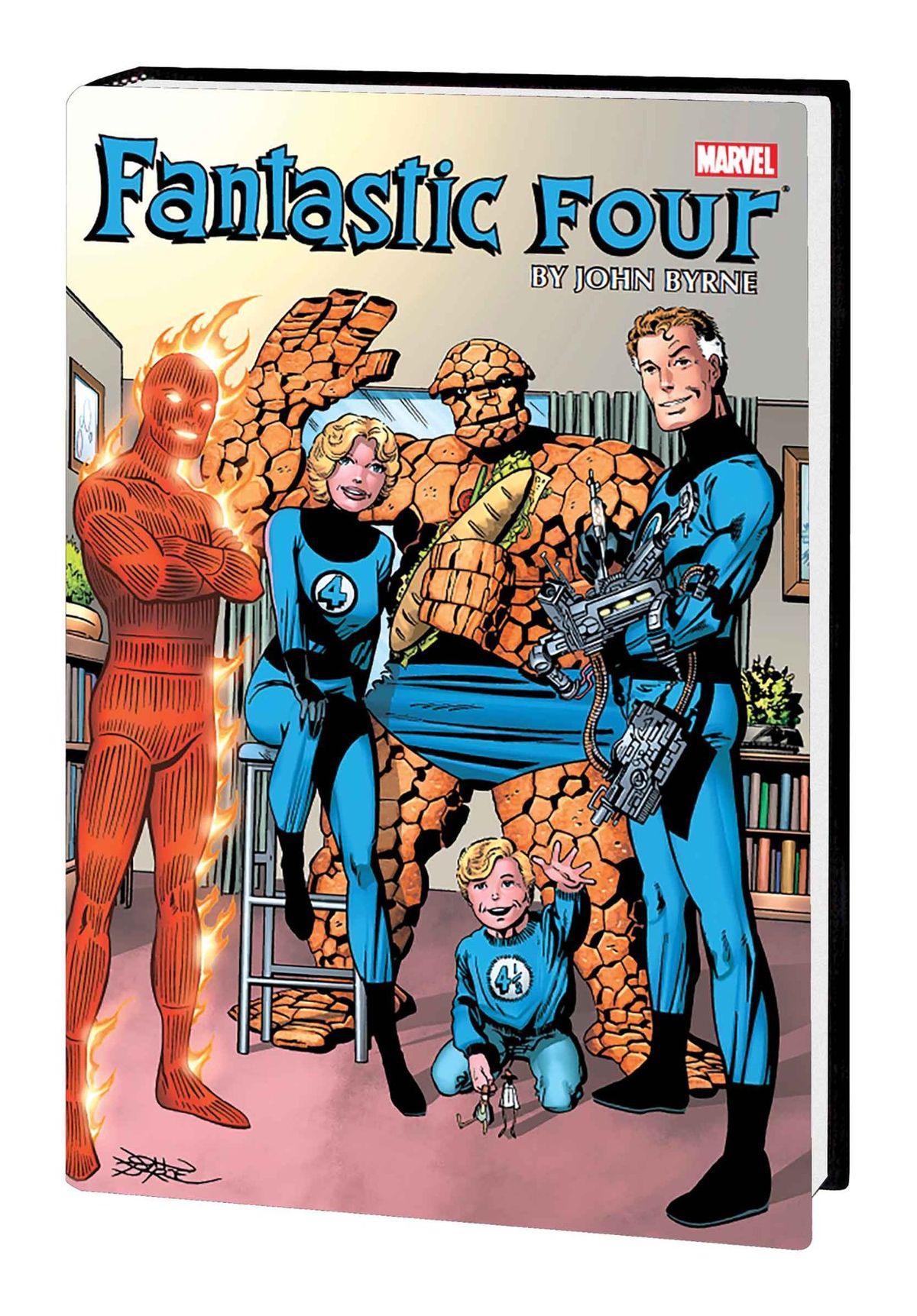 Marvel Comics March 2022 solicitations