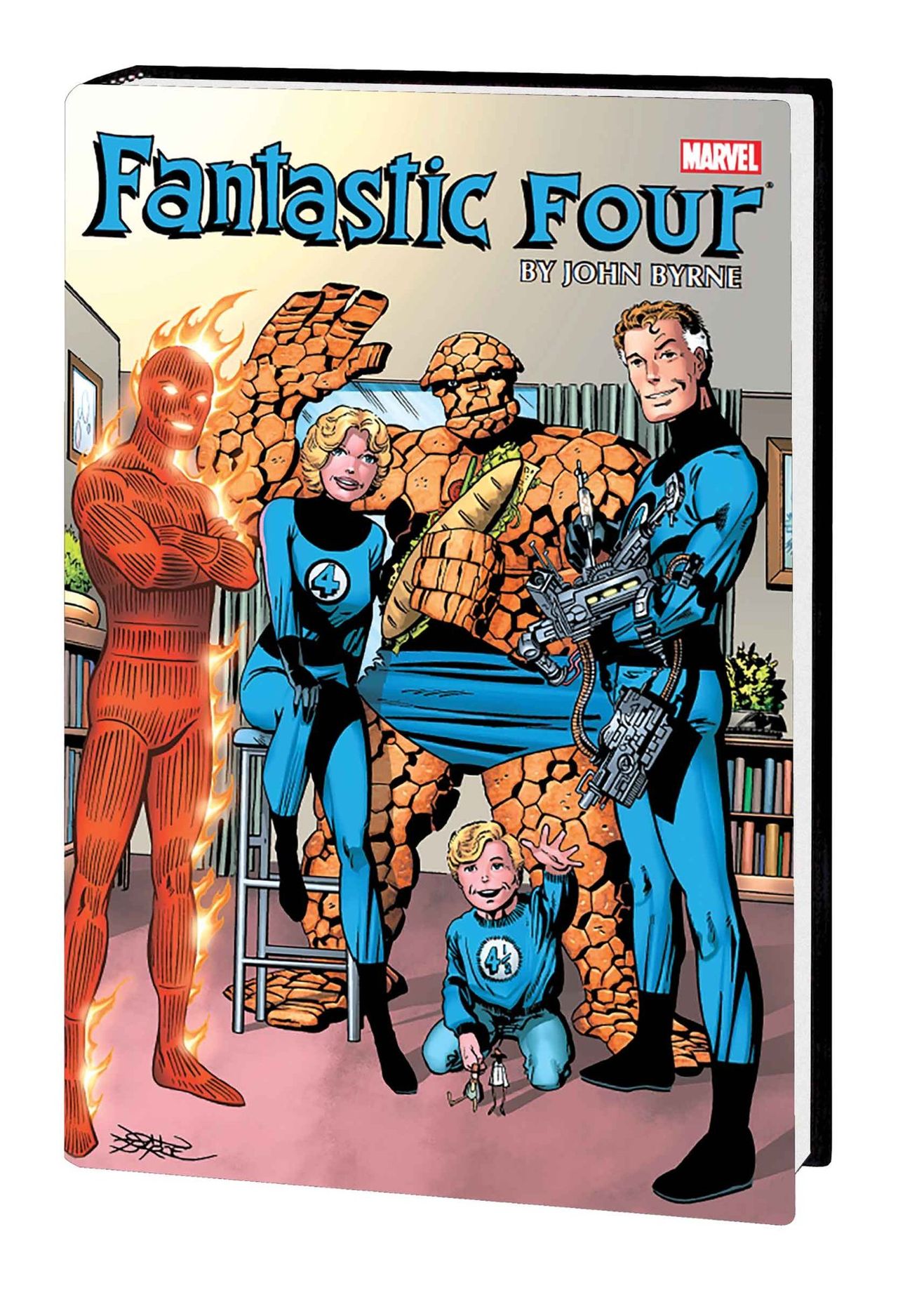 Marvel Comics March 2022 solicitations