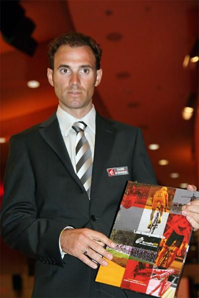 We guess that's going in a prominent place on his coffee table.