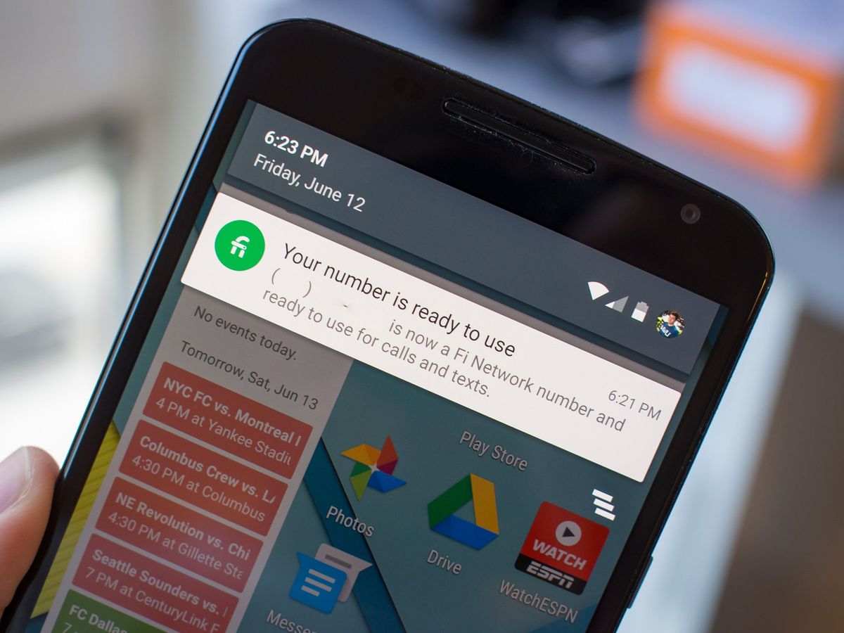 Handling the loss of Google Voice features in Project Fi, and how ...