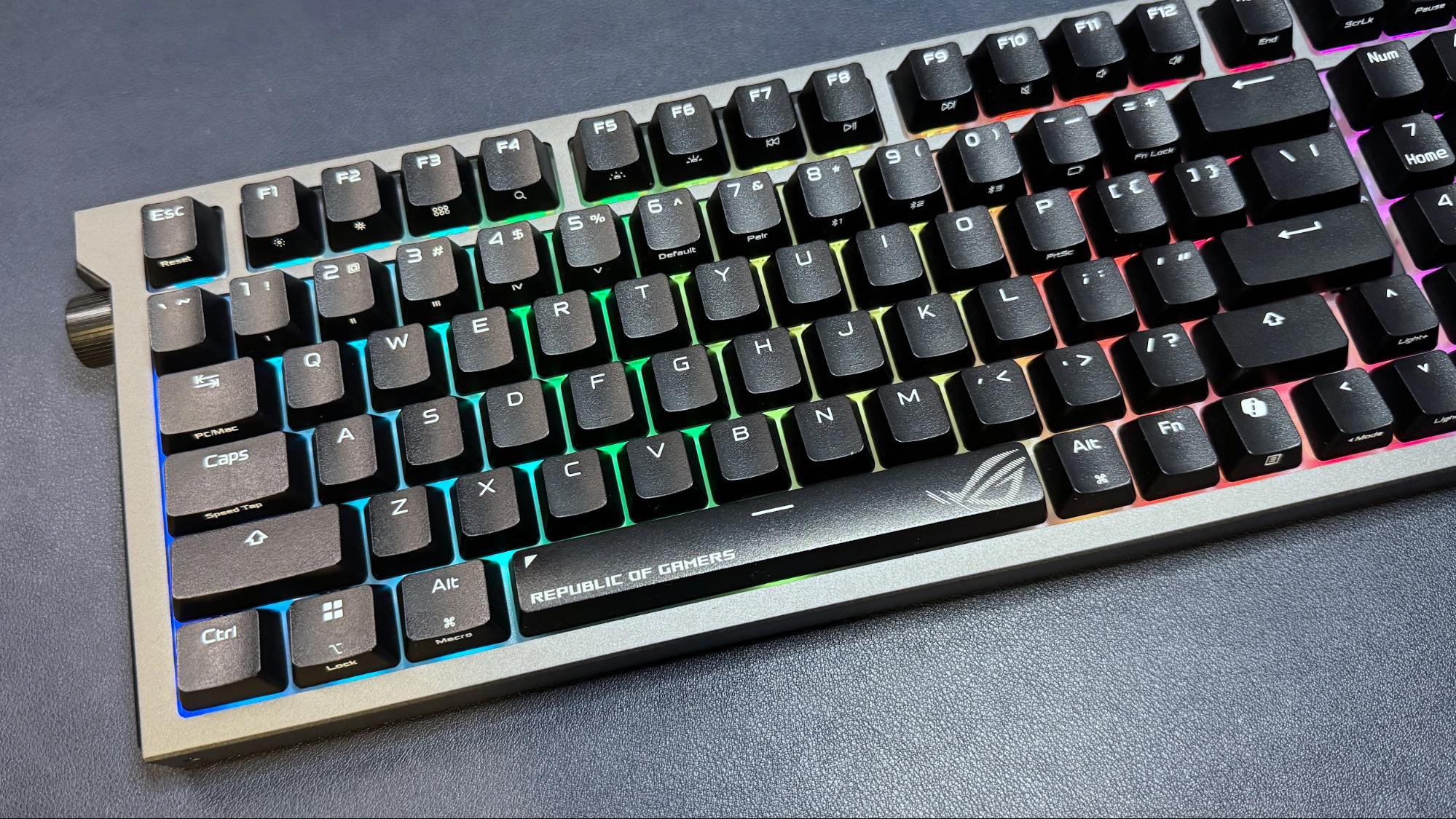 Asus ROG Strix Morph 96 Wireless