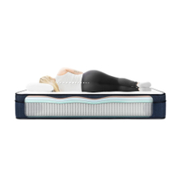 Brooklyn Bedding Aurora Luxe Cooling Mattress | Was $2,265, now $1,585.50 at Brooklyn Bedding