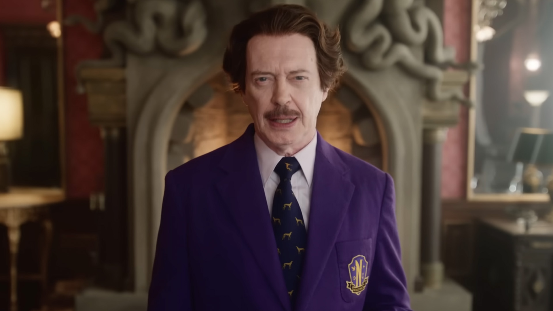 Wednesday Season 2 on Netflix