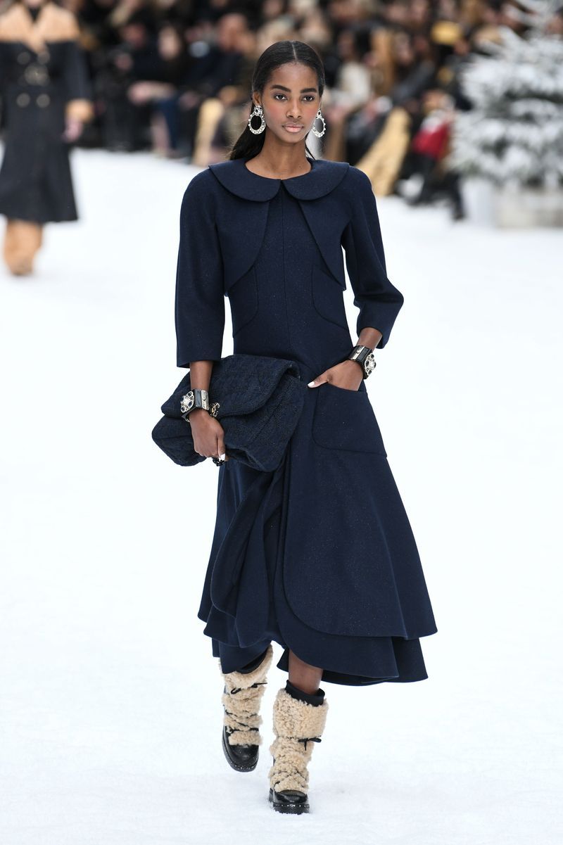 Chanel : Runway - Paris Fashion Week Womenswear Fall/Winter 2019/2020