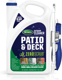 Scotts Outdoor Antimicrobial Cleaner | View at Amazon