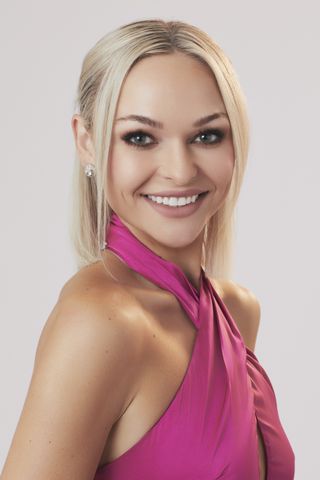 Olivia M. from The Bachelor season 27
