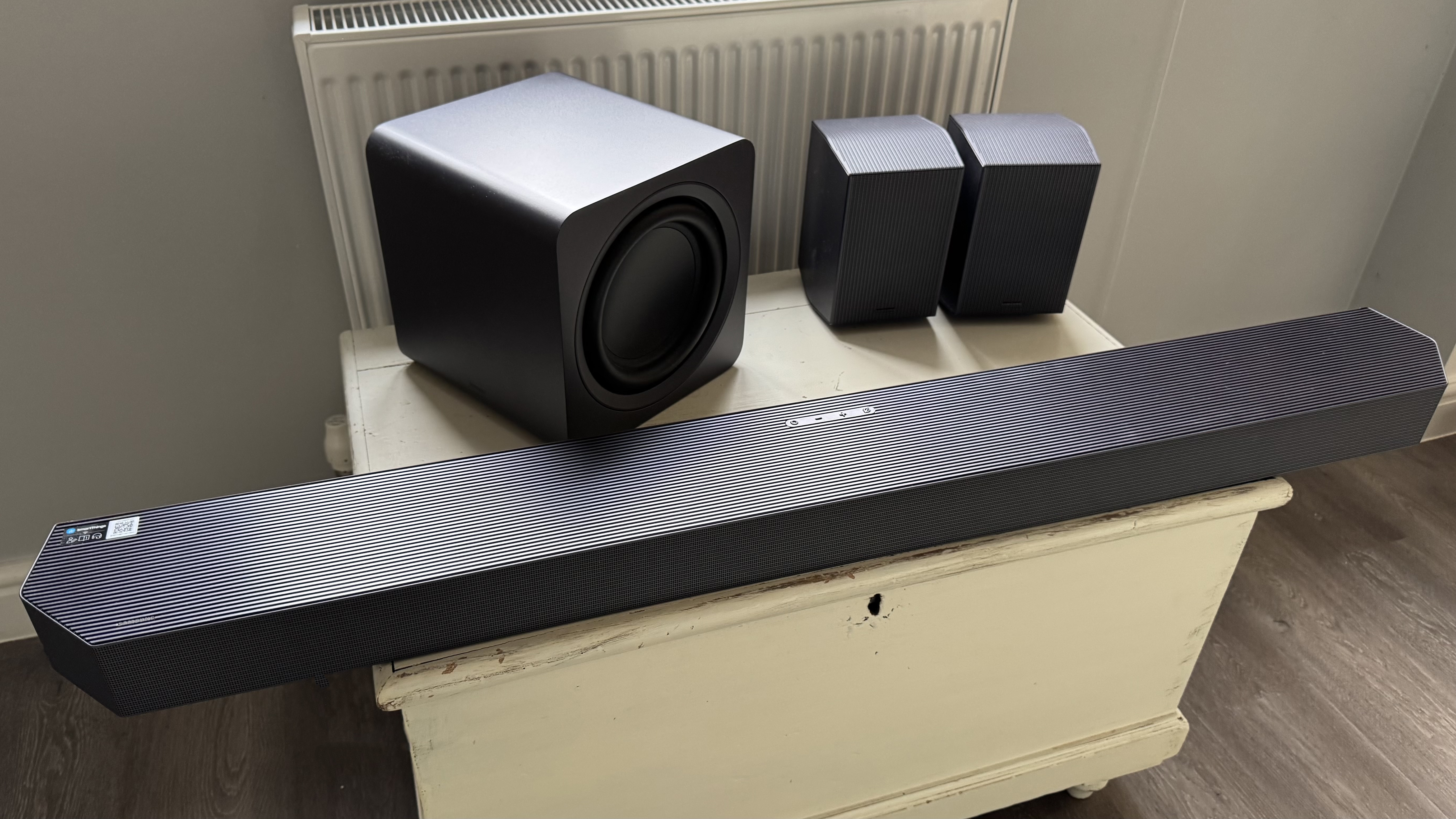 Samsung HW-Q990F soundbar review