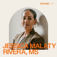 Second Life Podcast: Jessica Malaty Rivera
