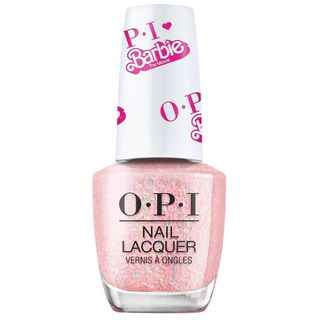 OPI x Barbie Nail Lacqeuer in Best Day Ever