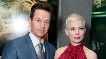 michelle williams and mark wahlberg
