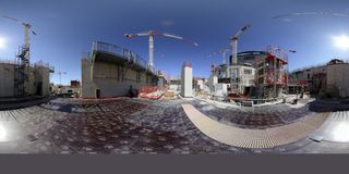 iter complex halfway complete