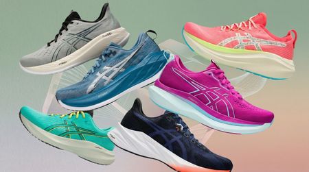 Amazon Asics